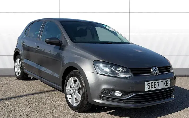 Usado VW Polo Edition 90 HP (66 kW) 2017 Citadino