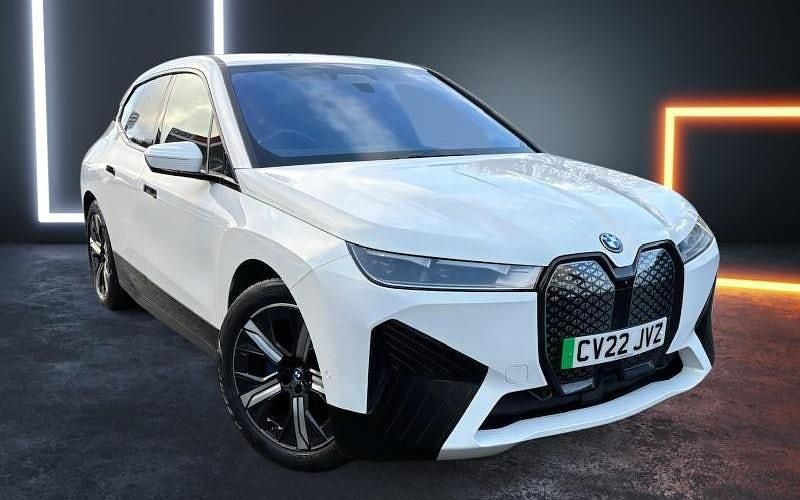 Used 2024 BMW iX M Sport SUV | £32,990 (Super price) - Image 1/4