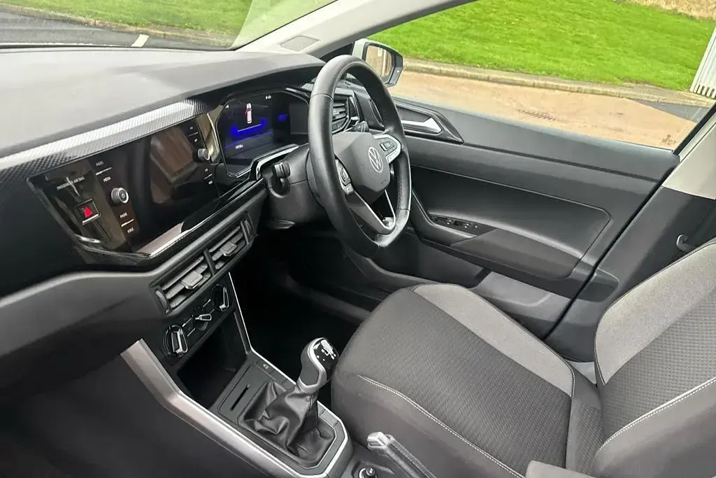 Used VW Polo S 95 HP (69 kW) 2024 Grey Hatchback