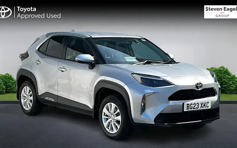 Used Toyota Yaris Hybrid 116 HP (85 kW) 2026 Estate
