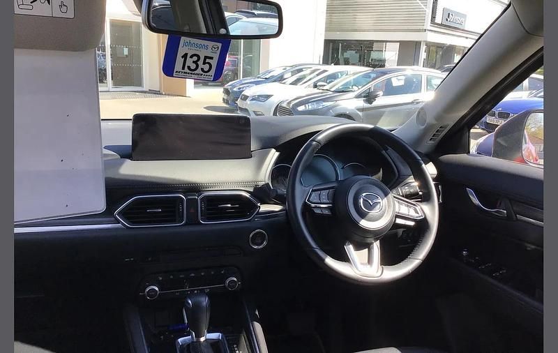 Used Mazda CX-5 Edition 165 HP (121 kW) 2023 Red SUV