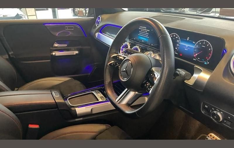 Used Mercedes GLB200 Executive 161 HP (118 kW) 2025 Grey SUV