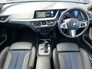 Used BMW 118 M Sport 136 HP (100 kW) 2023 Grey Hatchback