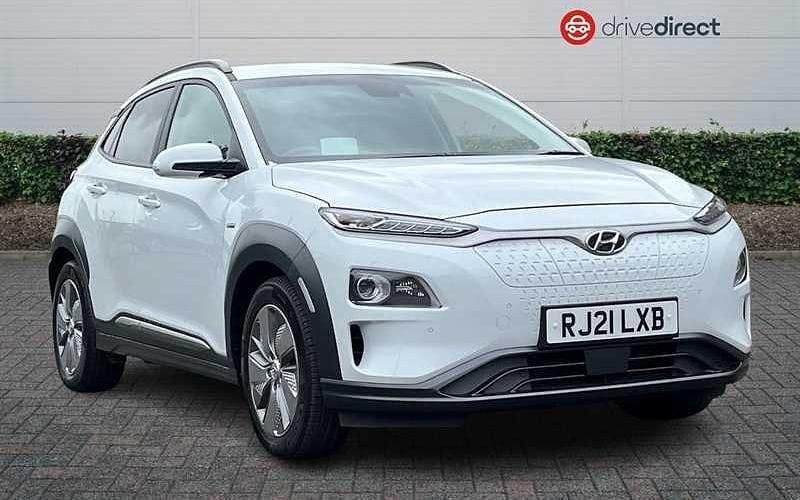 Used 2020 Hyundai Kona Premium SE SUV | £12,800 (Fair price) - Image 1/4