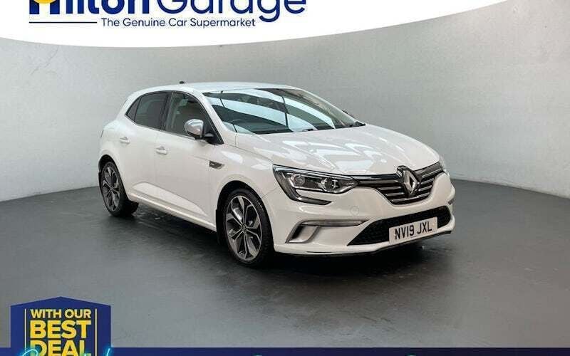 Used 2018 Renault Mégane GT Line GT-Line Hatchback | £9,450 (Good price) - Image 1/4