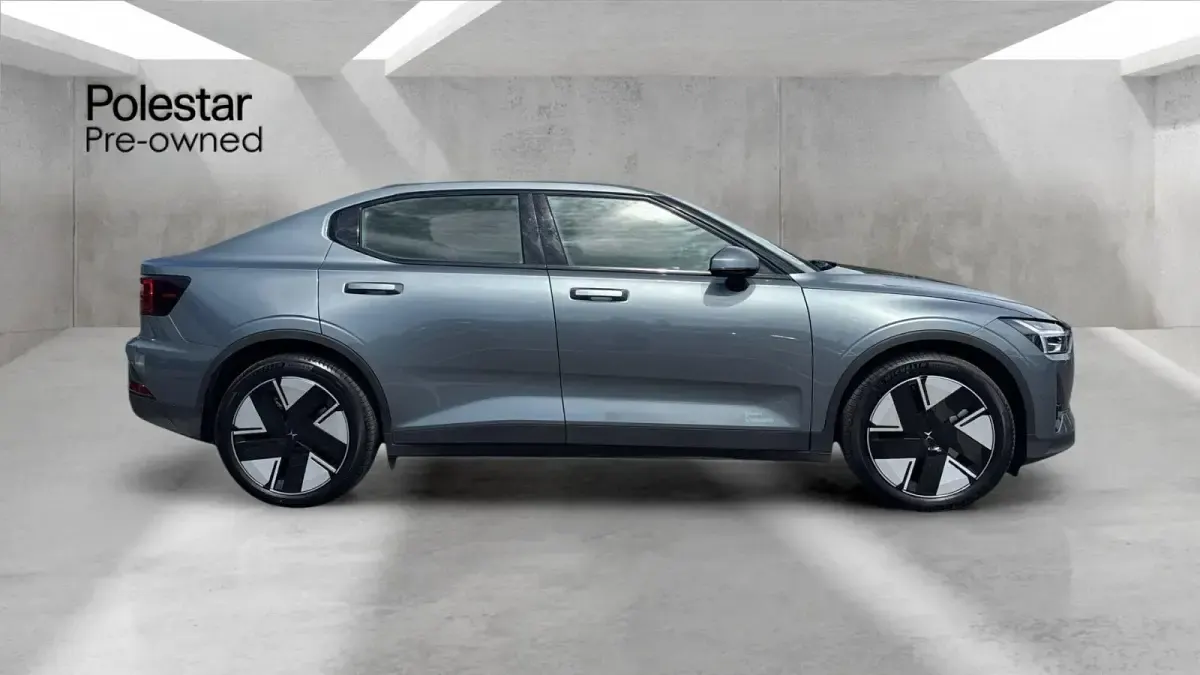 Used Polestar 2 Long Range Single Motor 219 kW (299 HP) 2026 Grey Hatchback