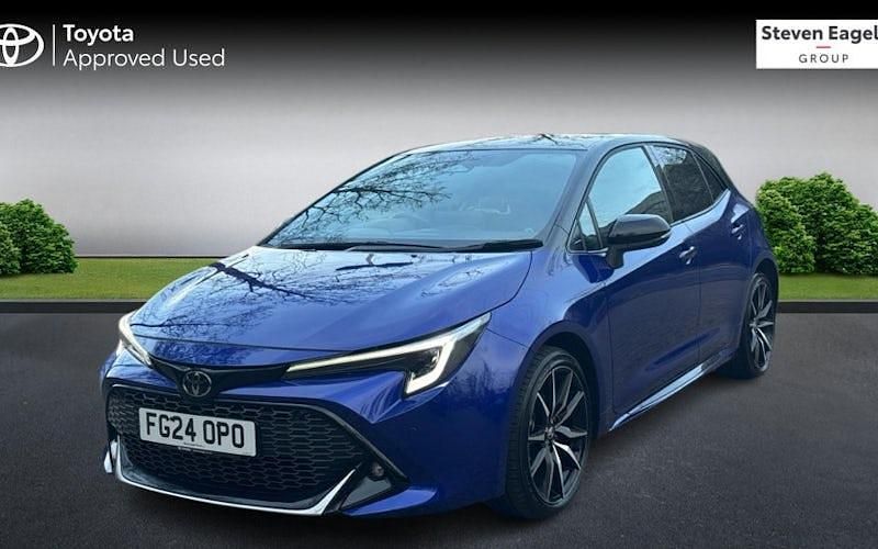 Used Toyota Corolla Sport 140 HP (102 kW) 2026 Hatchback