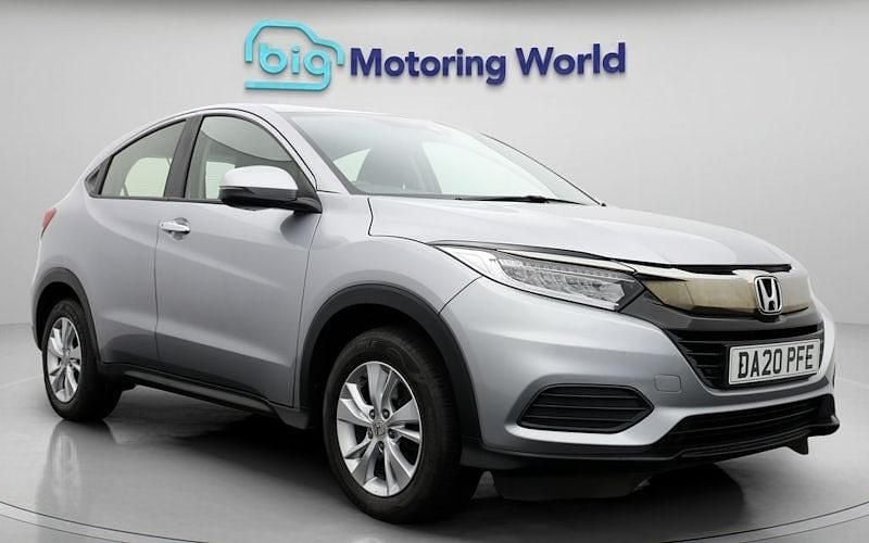 Used 2020 Honda HR-V Hybrid SUV | £12,400 (Super price) - Image 1/4