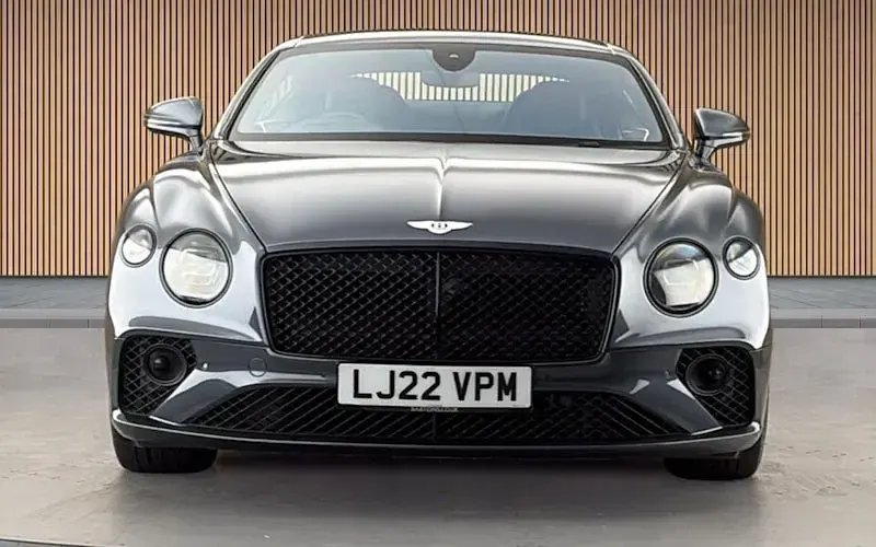 Used Bentley Continental GT 659 HP (484 kW) 2024 Coupe