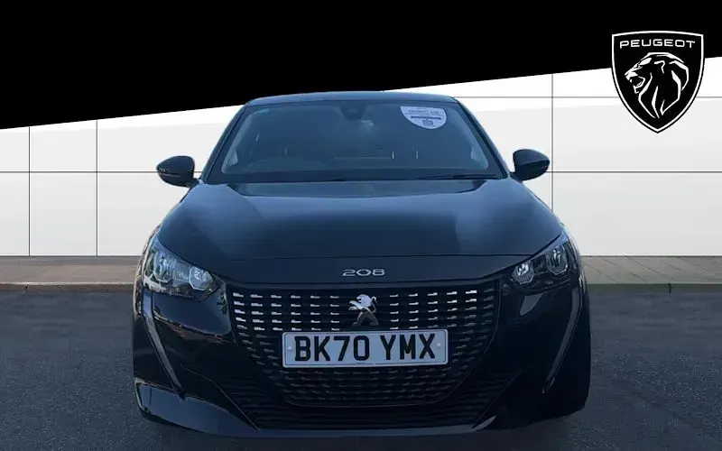 Used Peugeot 208 Allure Premium 102 HP (75 kW) 2022 Hatchback