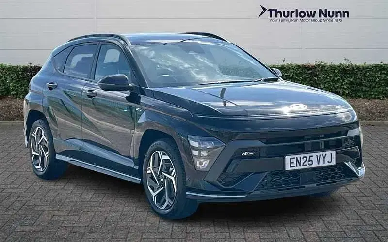 Used Hyundai Kona N Line 198 HP (145 kW) 2025 SUV
