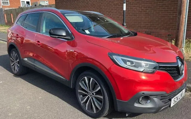 Used Renault Kadjar Signature 131 HP (96 kW) 2018 SUV