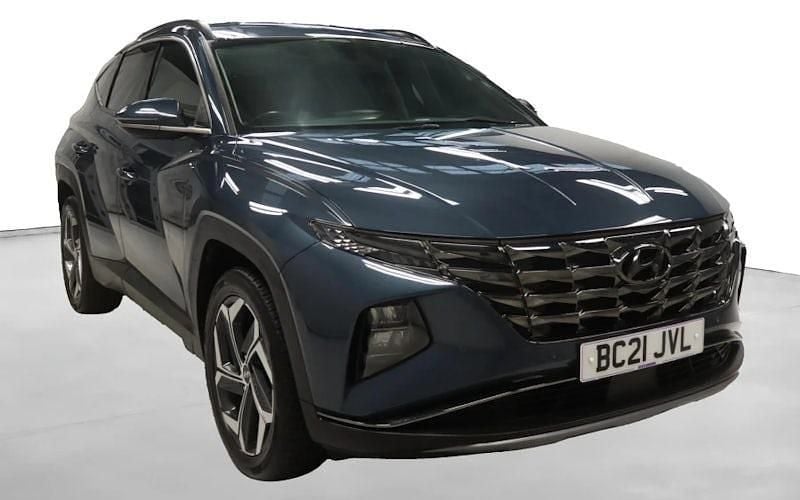 Used 2024 Hyundai Tucson Premium SUV | £21,845 (Super price) - Image 1/3
