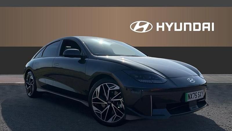 New Hyundai Ioniq 6 Premium 167 kW (228 HP) 2025 Sedan