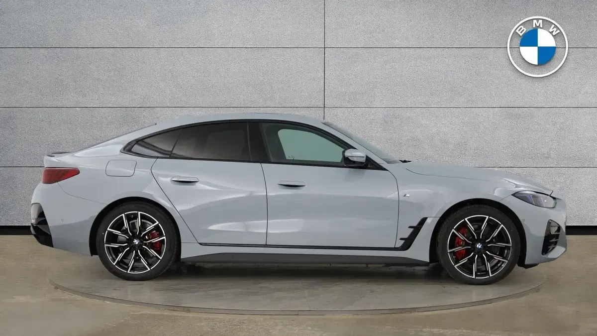 Used BMW i4 M Sport 246 kW (335 HP) 2025 Grey Sedan