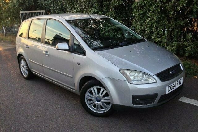 Used Ford C-MAX 2004 MPV