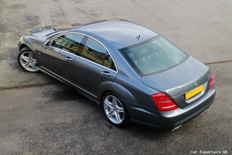 Used Mercedes S350 2011 Sedan