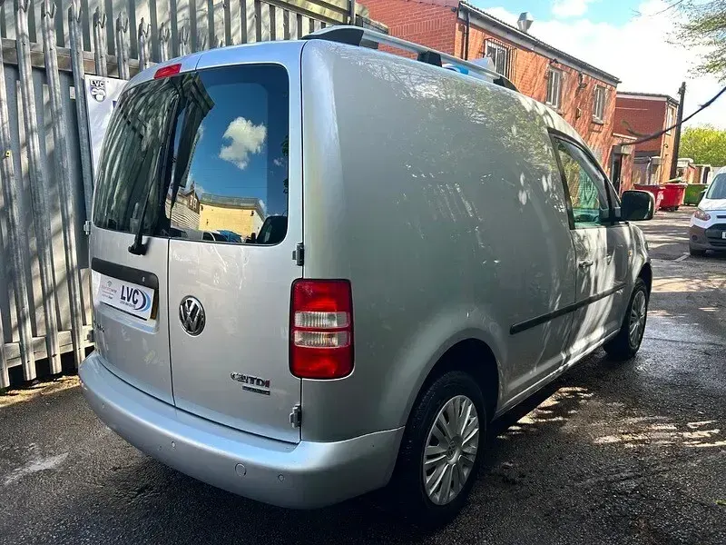 Used VW Caddy Trendline 2013 Silver MPV