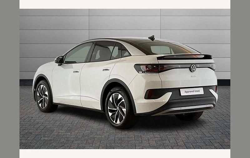New VW ID.5 Pro 210 kW (286 HP) 2025 White SUV