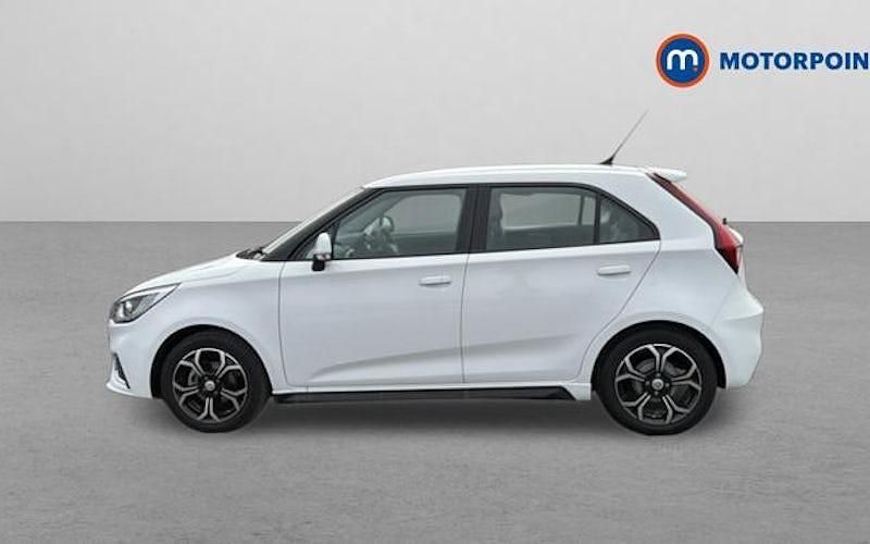 Used MG MG3 Exclusive 106 HP (77 kW) 2024 Hatchback