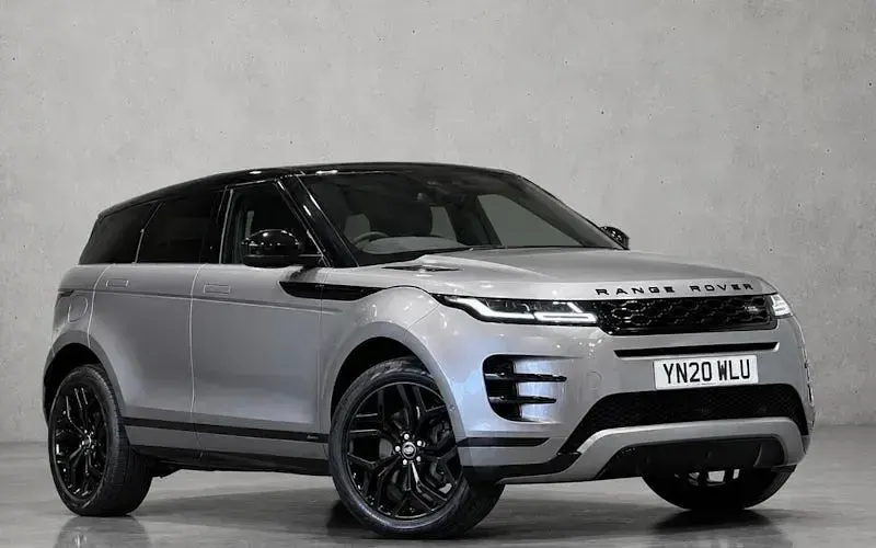 Used Land Rover Range Rover evoque SE Dynamic 182 HP (133 kW) 2020 SUV