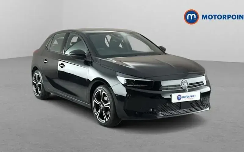 Used Vauxhall Corsa 75 HP (55 kW) 2023 Hatchback