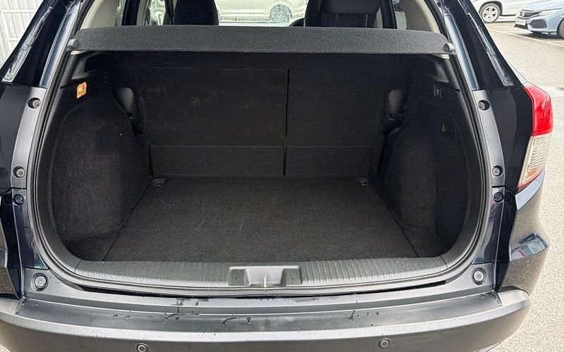 Used Honda HR-V Hybrid 131 HP (96 kW) 2021 SUV