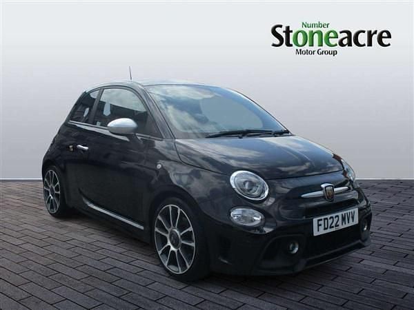 Used 2022 Fiat 500 Hatchback | £15,000 - Image 1/4