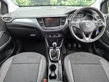 Used Vauxhall Crossland X Elite 2020 Blue SUV