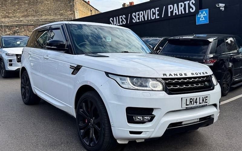 Used 2015 Land Rover Range Rover Autobiography Dynamic SUV | £15,995 - Image 1/4