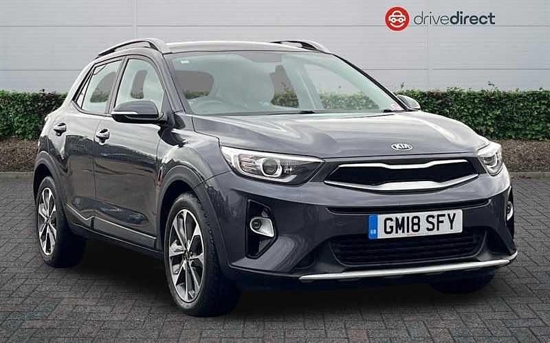 Used 2020 Kia Stonic 2 SUV | £9,998 (Good price) - Image 1/4