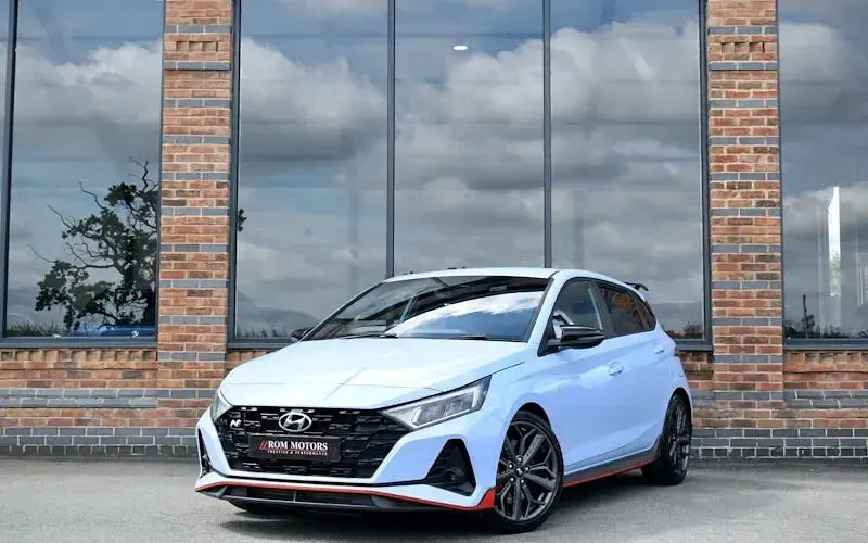 Used Hyundai i20 204 HP (150 kW) 2024 Hatchback