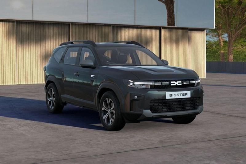 New 2025 Dacia Bigster Extreme SUV | £29,295 (Fair price) - Image 1/2