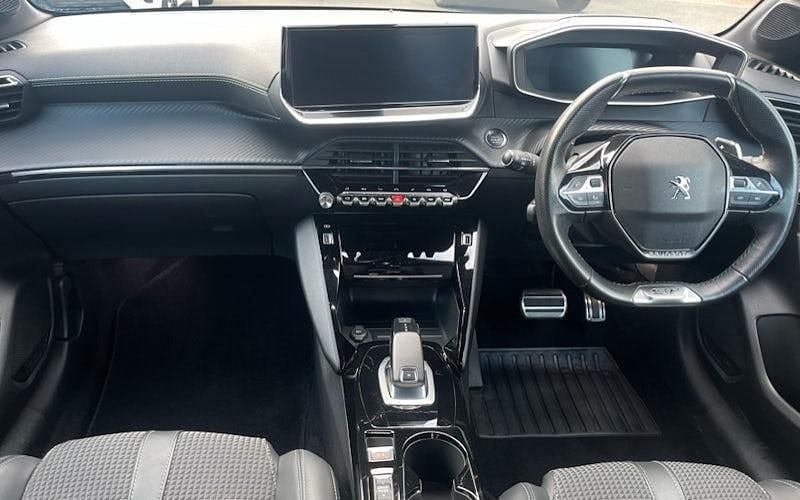 Used Peugeot 208 GTi 102 HP (75 kW) 2023 Hatchback