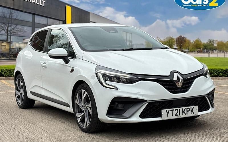 Used Renault Clio V RS Line 90 HP (66 kW) 2023 Hatchback