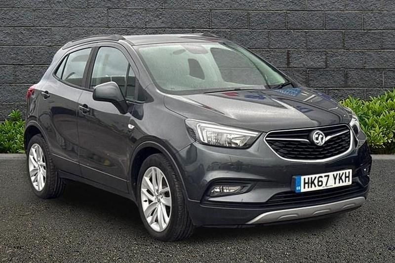 Grey Used 2018 Vauxhall Mokka X Design Edition SUV | £10,695 (A bit pricey) - Image 1/1
