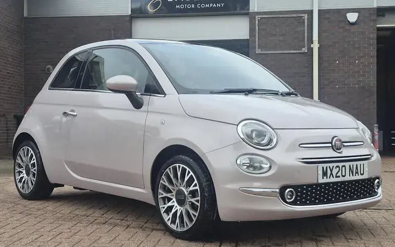 Occasion Fiat 500 Star 70 ch (51 kW) 2020 Citadine