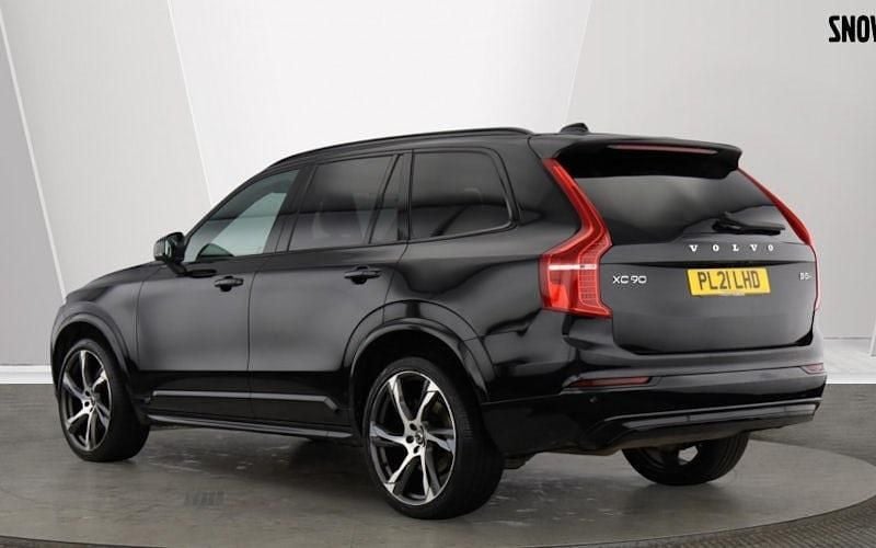 Used Volvo XC90 R-Design Pro 250 HP (183 kW) 2021 SUV