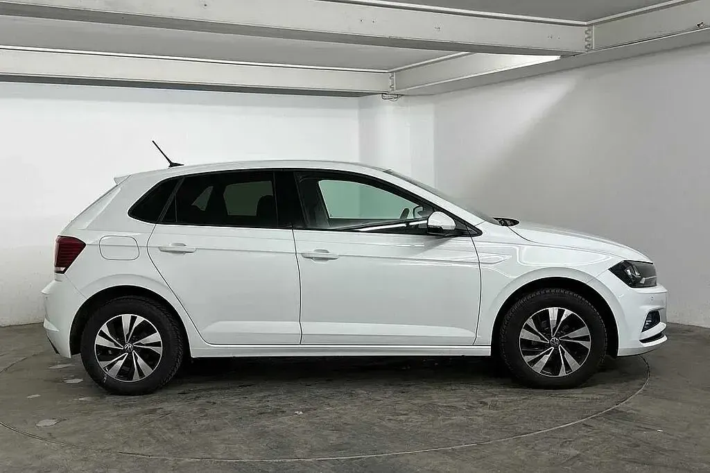 Used VW Polo 95 HP (69 kW) 2021 Hatchback