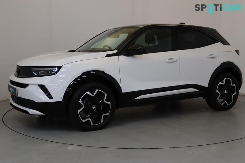 Used Vauxhall Mokka Ultimate 134 HP (98 kW) 2025 White SUV