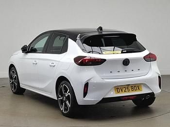 Used Vauxhall Corsa Ultimate 100 HP (73 kW) 2025 White Hatchback