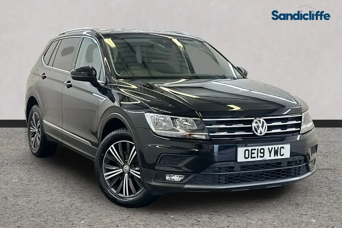 Used VW Tiguan Allspace SE 150 HP (110 kW) 2019 SUV