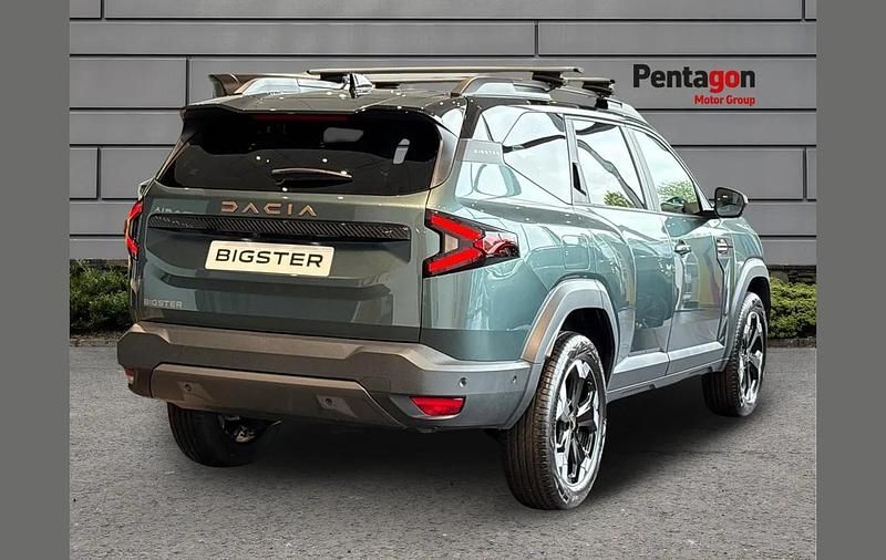 Nowe Dacia Bigster Extreme 138 KM (101 kW) 2025 Other SUV