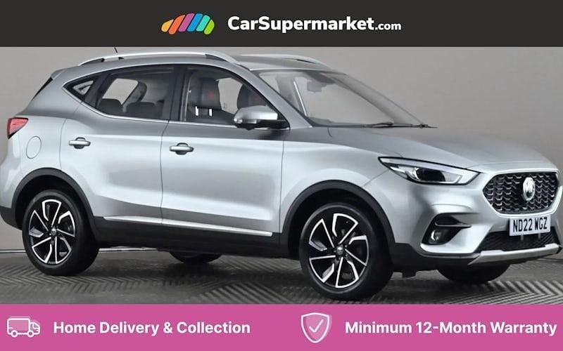 Used 2024 MG ZS Exclusive Sedan | £14,197 (Good price) - Image 1/4