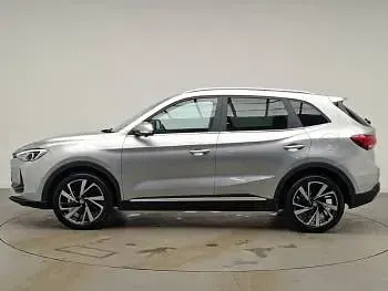 Used MG ZS Trophy 196 HP (144 kW) 2025 Silver SUV