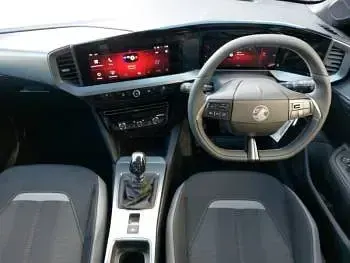 Used Vauxhall Mokka 136 HP (100 kW) 2025 Grey SUV