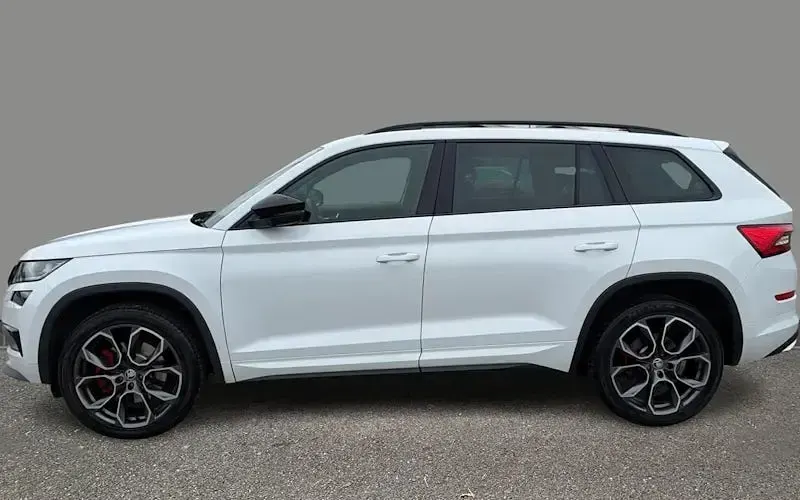 Used Skoda Kodiaq vRS 239 HP (175 kW) 2020 SUV