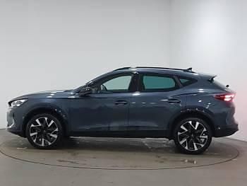 Used Cupra Formentor 150 HP (110 kW) 2025 Grey SUV