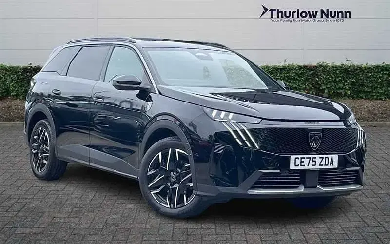 Used Peugeot 5008 Allure 145 HP (106 kW) 2025 SUV