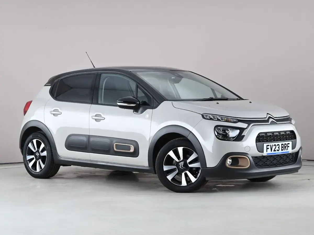 Used Citroën C3 PureTech 83 HP (61 kW) 2023 Hatchback